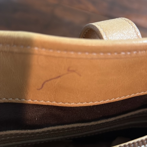 COACH Vintage 3-Compartment Shoulder Bag - Picture 13 of 13